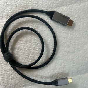Black HDMI Cable